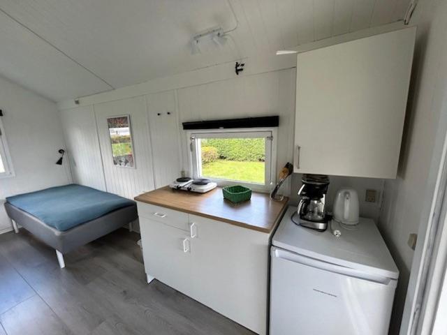 Logballe Camping & Cottages Stouby 外观 照片